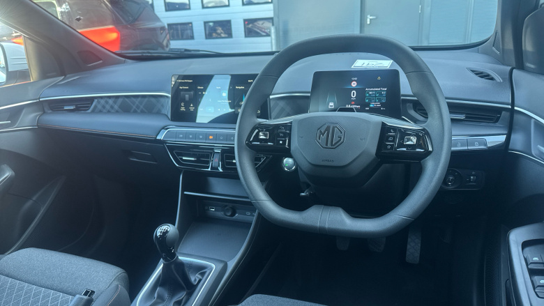 MG MG3 1.5 SE 5dr Petrol Hatchback